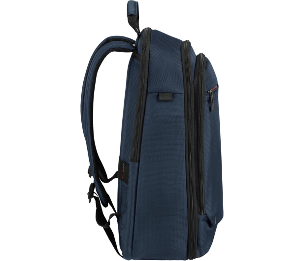 SAMSONITE Plecak na laptopa NETWORK 4 14.1 granatowy 212996 - 722898 - zdjęcie 3